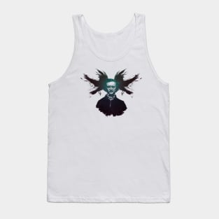 Nevermore Tank Top